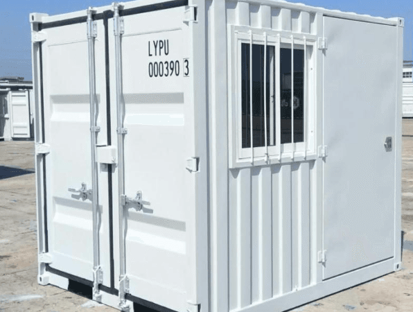 12 FT Containers