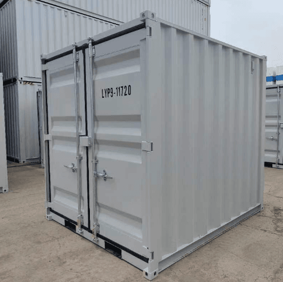 9ft A-Grade Shipping Container