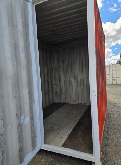 10ft High Cube Shipping Container Compact, Tall & Wind/Watertight - Image 2