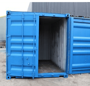 10 FT RAISED BUNDED STORAGE CONTAINER