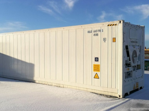 40ft High Cube Reefer Container - Image 2
