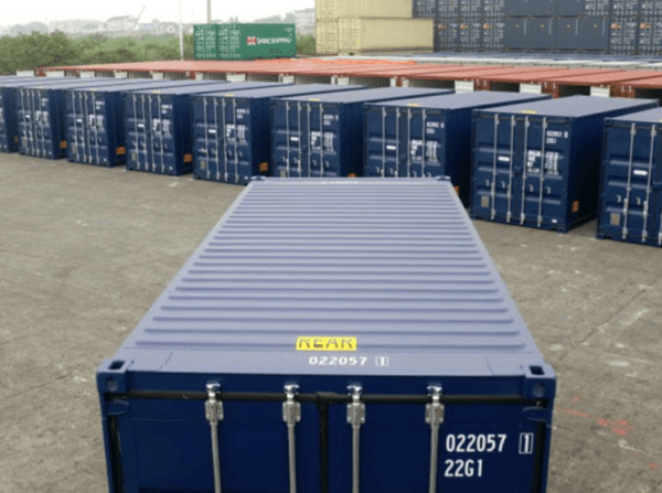 Used 20ft High Cube Container Grade A | Extra Height, Maximum Value - Image 3