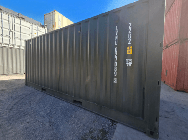 20ft Side Opening Shipping Container - Image 3