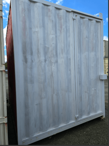 10ft High Cube Shipping Container Compact, Tall & Wind/Watertight - Image 4