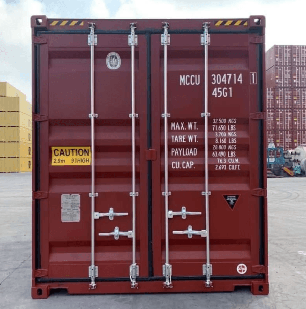 30 FT Containers