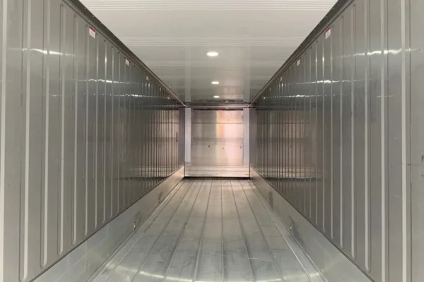 40FT. REFRIGERATED CONTAINER. X2 - Image 3