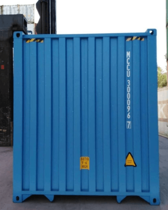 12.2m (40ft) high-cube shipping container - Image 2