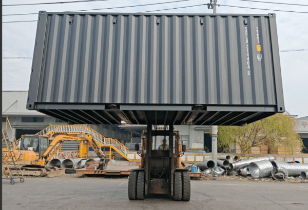 20ft One Trip Shipping Container - Image 6
