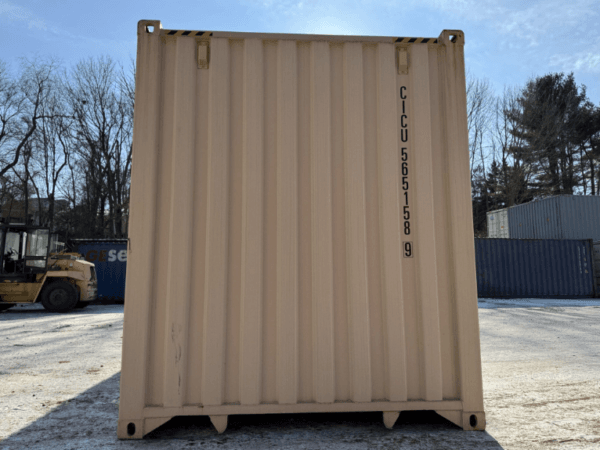 40 x 8 x 9.5 High Cube shipping/storage container - Image 6