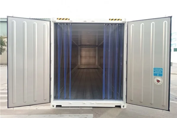40FT. REFRIGERATED CONTAINER. X2 - Image 2