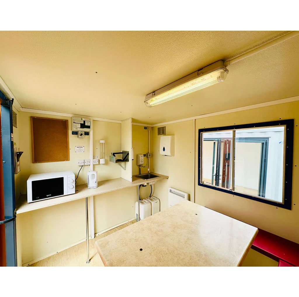 Groundhog Eco Towable Mobile Welfare Shipping Container - Image 7