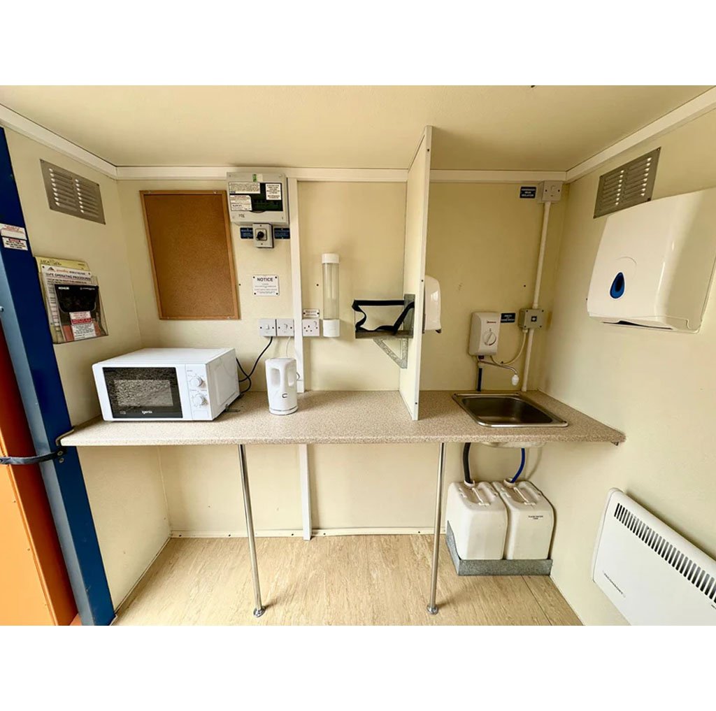 Groundhog Eco Towable Mobile Welfare Shipping Container - Image 8