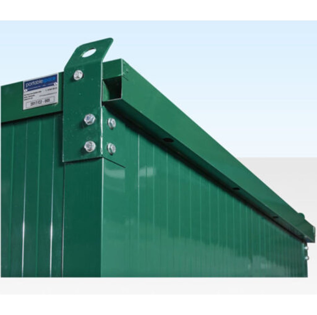 2.3m x 2.3m Flat Packed Office Cabin - Image 4
