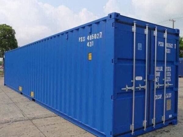 40 FT Containers