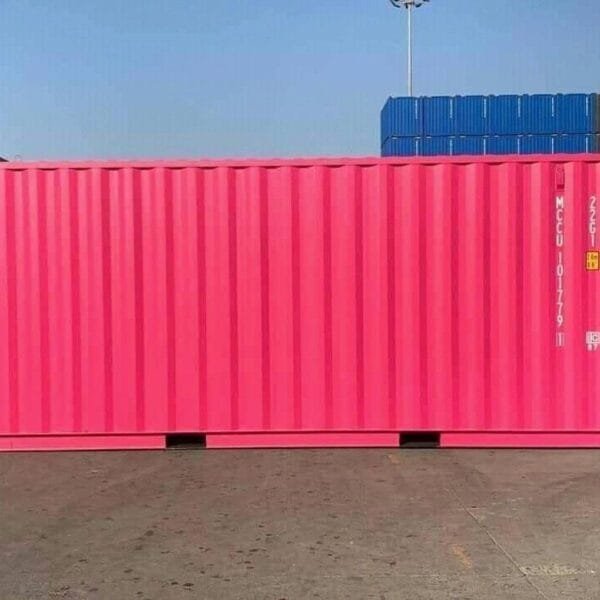 20FT. STANDARD (DRY) CONTAINER - Image 3