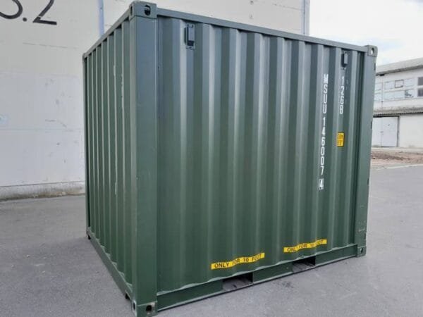 10 foot High Cube Shipping Containers (New) - Image 4