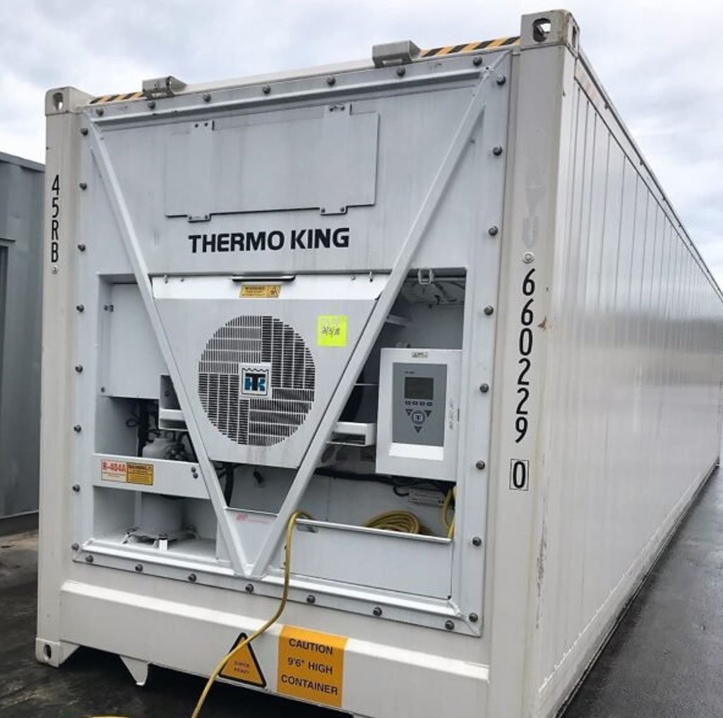 Refrigerated Storage Containers – Reefers - Image 2