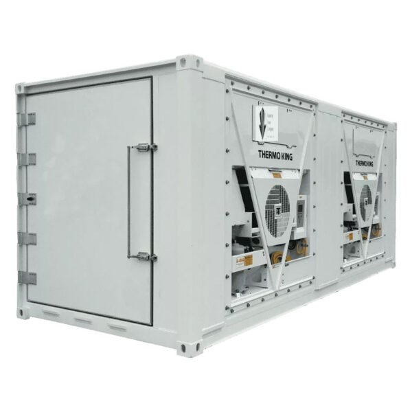 20FT Blast Freezer Container-40°F TO 70°F (460V/230V 3P)